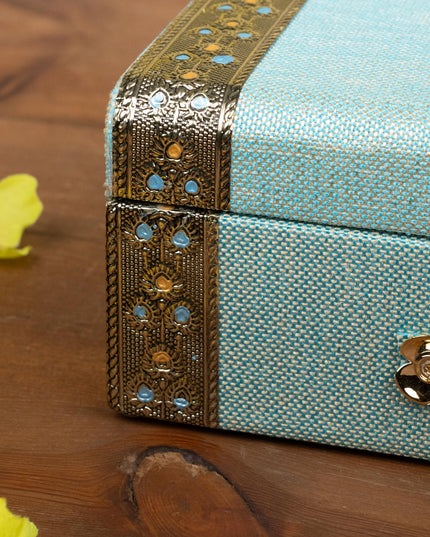 Dry Fruit Box - 6 Glass Jar - WL5214