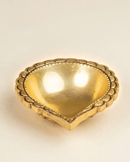 Brass Diya - 3 inch - WL5301