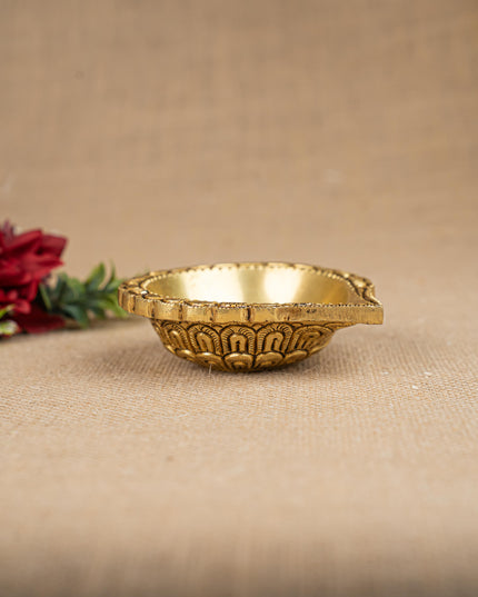 Brass Diya - 3 inch - WL5301