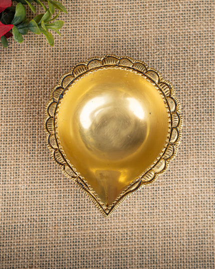 Brass Diya - 3 inch - WL5301