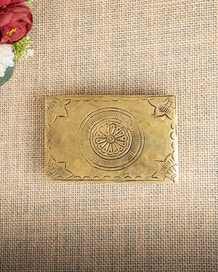 Brass Pooja Chowki - WL5303