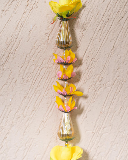 Designer Thoran - Set of 2 - Yellow - WL5306