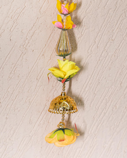 Designer Thoran - Set of 2 - Yellow - WL5306