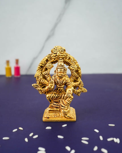 Brass Varagi Idol - 4 inch - WL5310