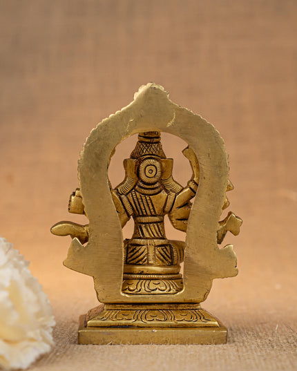 Brass Varagi Idol - 4 inch - WL5310