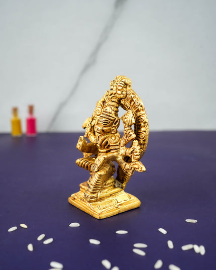 Brass Varagi Idol - 4 inch - WL5310