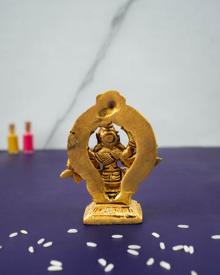 Brass Varagi Idol - 4 inch - WL5310