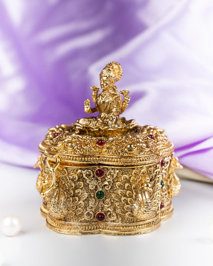 Designer Lakshmi Kumkum Holder - WL5317