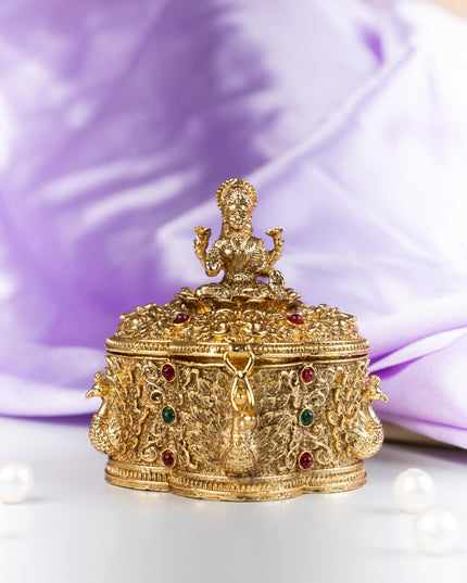 Designer Lakshmi Kumkum Holder - WL5317