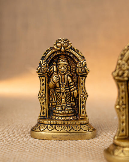 Brass Dasavatharam Idol - 3 inch - WL5329