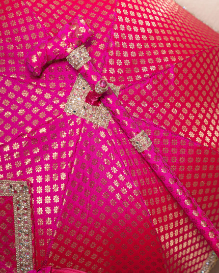 Kasi Yatra Set - Pink - WL5331