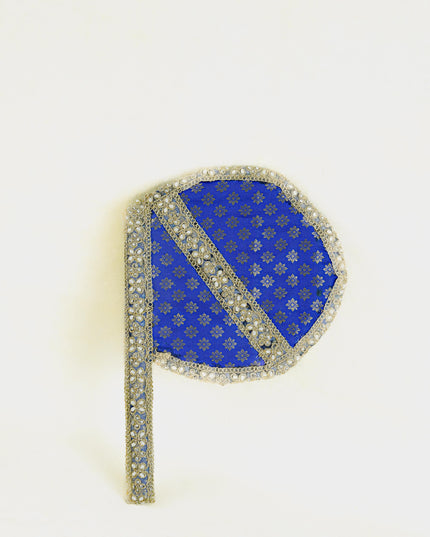 Kasi Yatra Set - Blue - WL5332