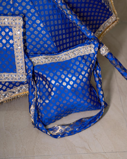 Kasi Yatra Set - Blue - WL5332