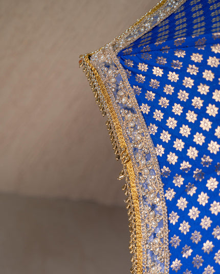 Kasi Yatra Set - Blue - WL5332