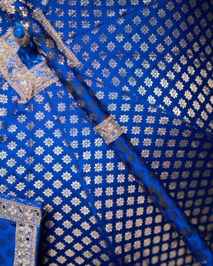 Kasi Yatra Set - Blue - WL5332