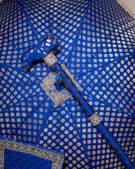 Kasi Yatra Set - Blue - WL5332