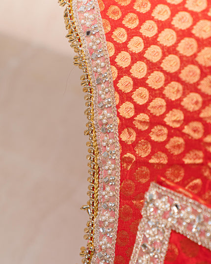 Kasi Yatra Set - Red - WL5333