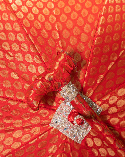 Kasi Yatra Set - Red - WL5333