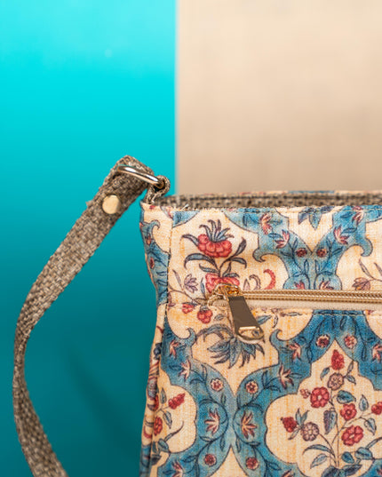 Printed Sling Bag - WL5337