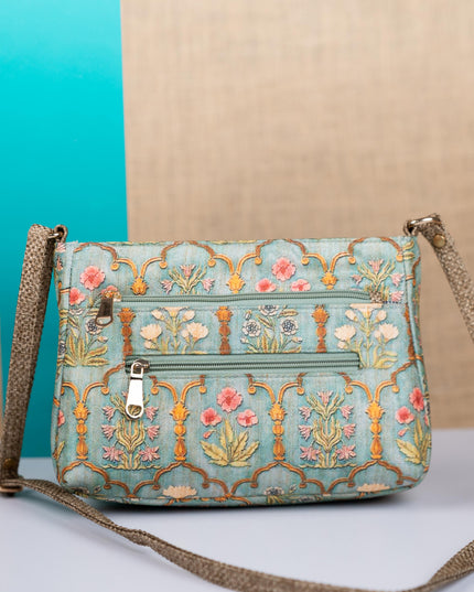 Printed Sling Bag - WL5338