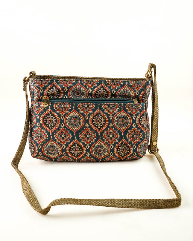 Printed Sling Bag - WL5338