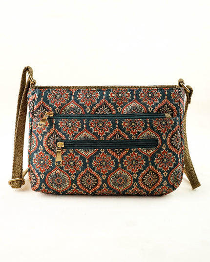 Printed Sling Bag - WL5338