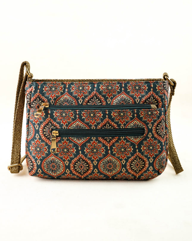 Printed Sling Bag - WL5338