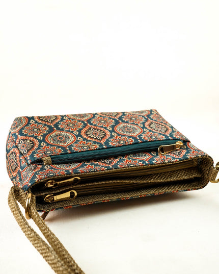 Printed Sling Bag - WL5338