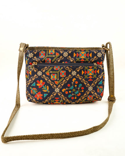 Printed Sling Bag - WL5338