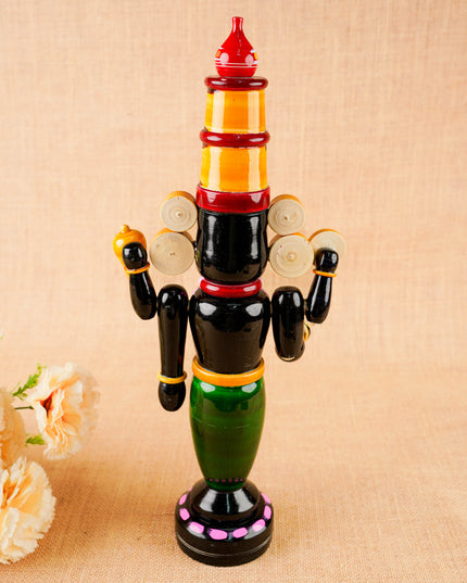 Kondapalli - Tirupathi Balaji - 17 inch - WL5350