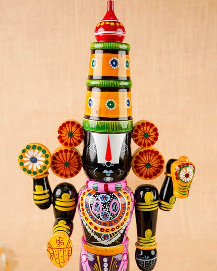 Kondapalli - Tirupathi Balaji - 17 inch - WL5350
