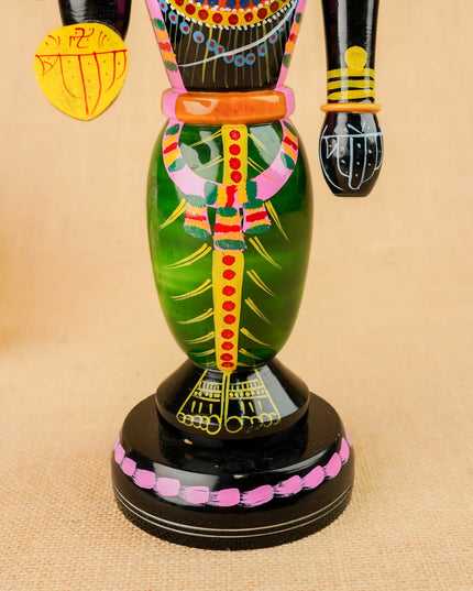 Kondapalli - Tirupathi Balaji - 18 inch - WL5350