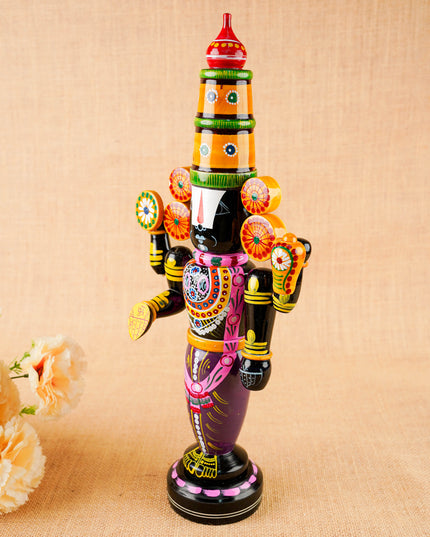 Kondapalli - Tirupathi Balaji - 17 inch - WL5350