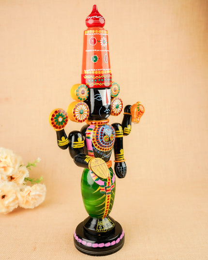 Kondapalli - Tirupathi Balaji - 18 inch - WL5350