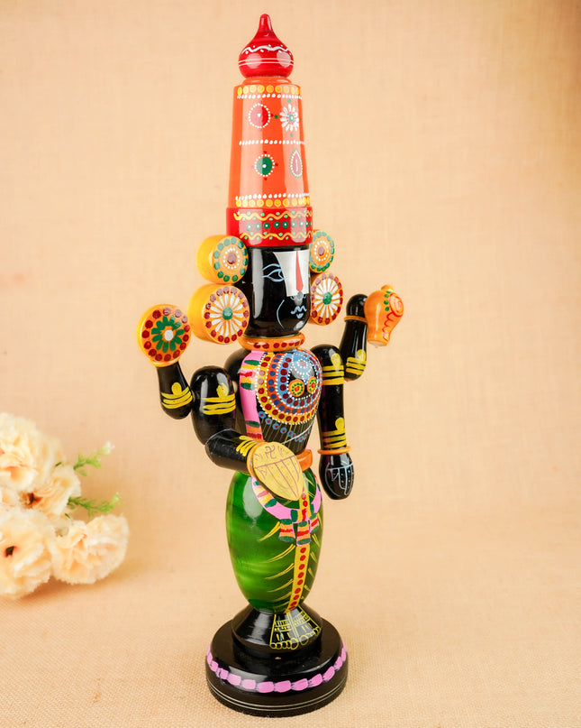 Kondapalli - Tirupathi Balaji - 18 inch - WL5350