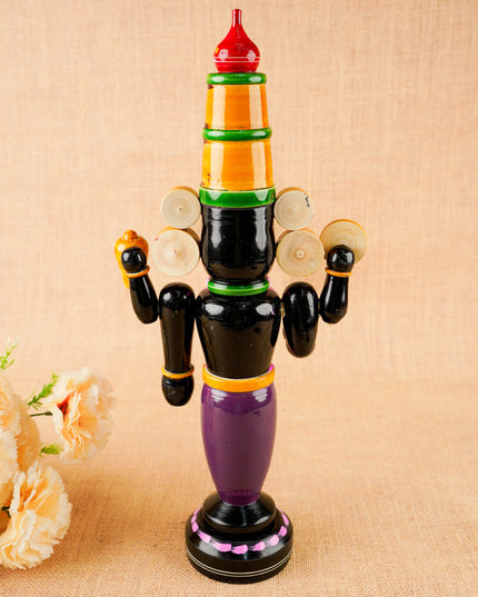 Kondapalli - Tirupathi Balaji - 17 inch - WL5350
