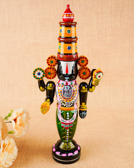Kondapalli - Tirupathi Balaji - 17 inch - WL5350