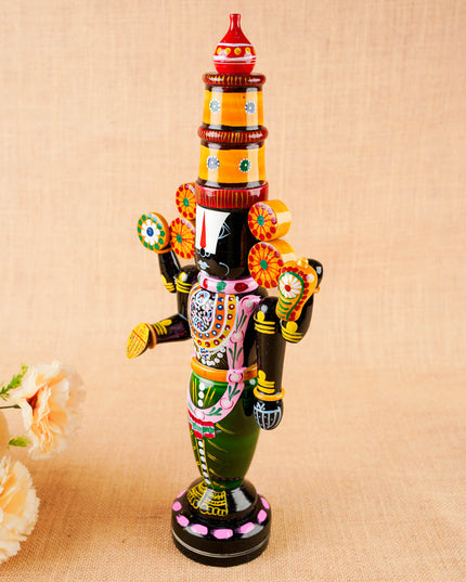 Kondapalli - Tirupathi Balaji - 17 inch - WL5350
