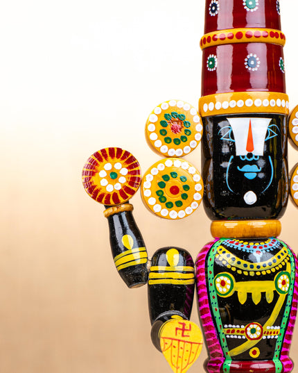 Kondapalli - Tirupathi Balaji - 17 inch - WL5350