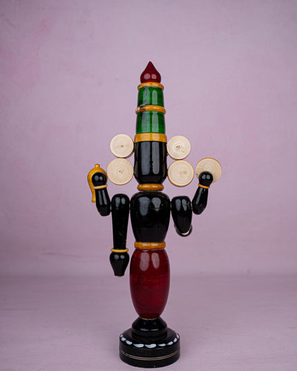 Kondapalli - Tirupathi Balaji - 17 inch - WL5350