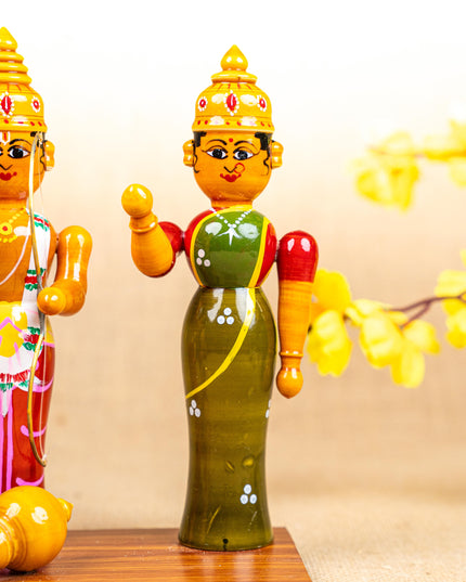 Kondapalli - Ram Dabar Set - WL5351