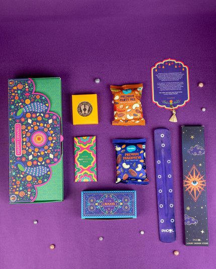 Diwali Sparkle Box - WL5361