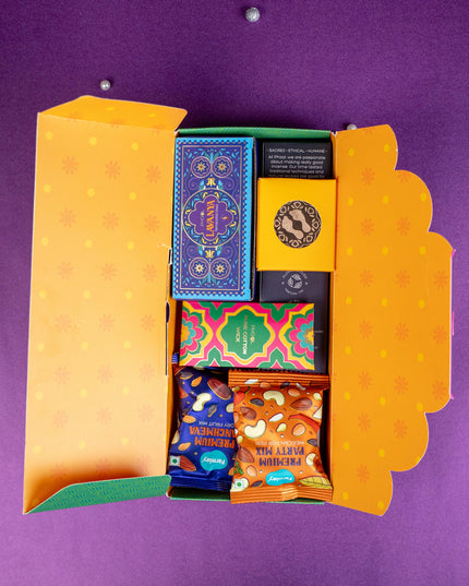 Diwali Sparkle Box - WL5361