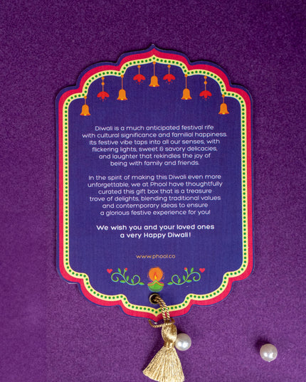 Diwali Sparkle Box - WL5361