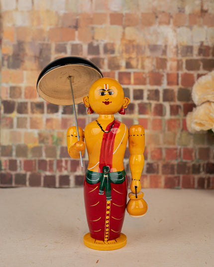 Kondapalli - Vamana - 8 inch - WL5366