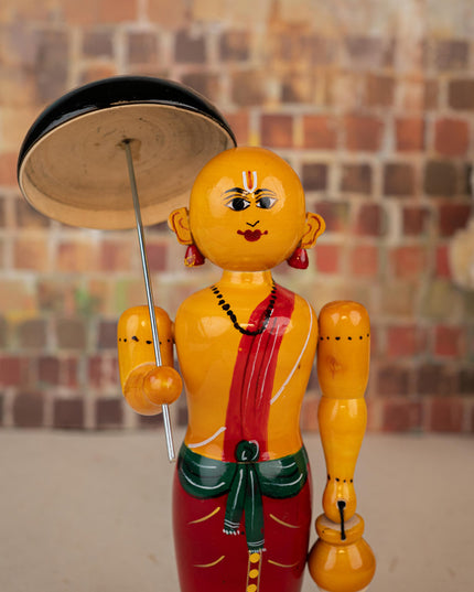 Kondapalli - Vamana - 8 inch - WL5366