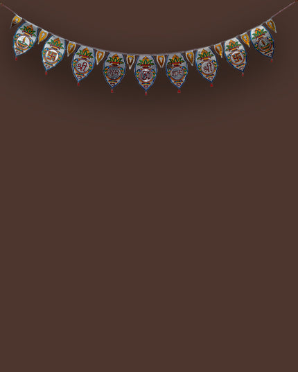 Designer Thoran - Kalash Design - Silver - WL5374-1