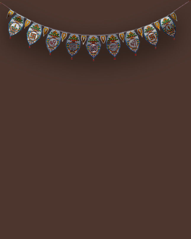 Designer Thoran - Kalash Design - Silver - WL5374-1