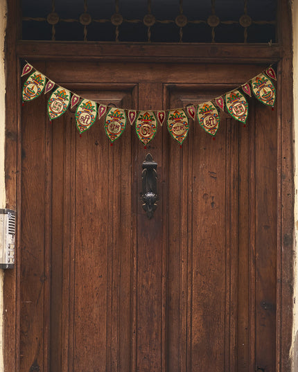 Designer Thoran - Kalash Design - Gold - WL5374-2