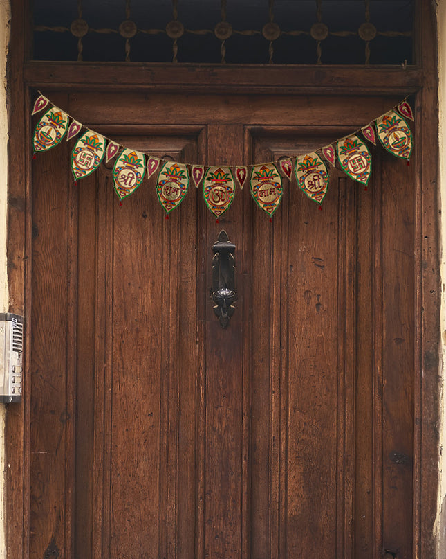 Designer Thoran - Kalash Design - Gold - WL5374-2